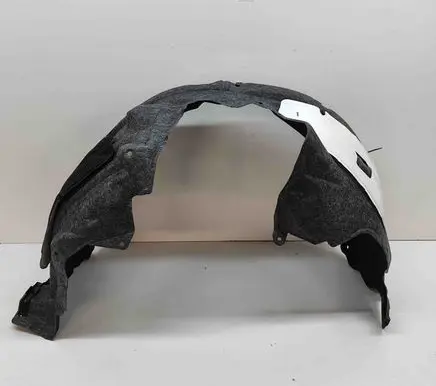 Lexus NX Front wheel arch liner splash guards 5387578040