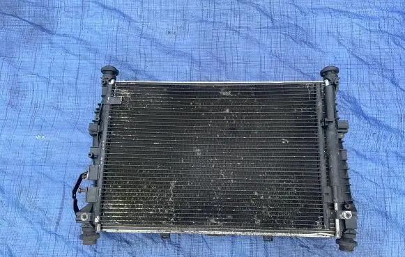 Alfa Romeo 159 Coolant radiator 60694769
