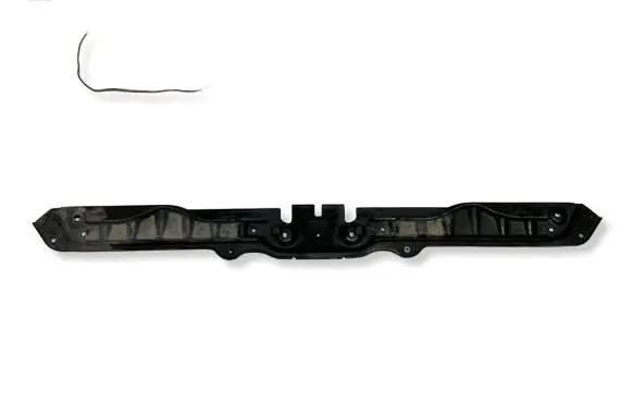 Tesla Model Y Radiator support slam panel bracket 145232501B 16255822352A