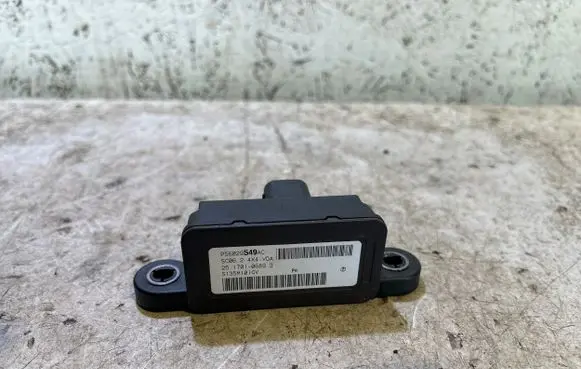 Dodge Challenger ESP acceleration yaw rate sensor P56029549AC 25170106893 S135M101GV