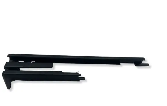 Porsche Panamera (971) Front driver seat rail trim 971881479A