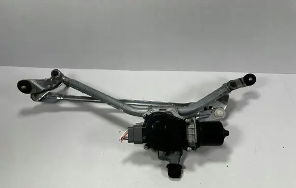 Renault Captur Front wiper linkage and motor