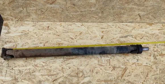 Mitsubishi Pajero Sport I Rear driveshaft/prop shaft 060329