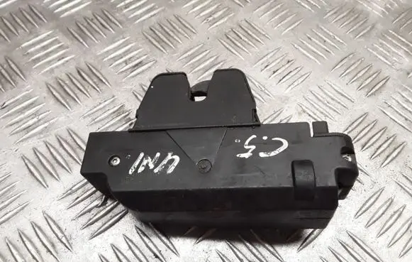 Citroen C5 Tailgate/trunk/boot lock/catch/latch 9652483180