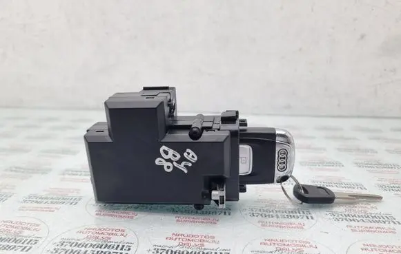 Audi A4 S4 B8 8K Ignition lock 8K0909131D