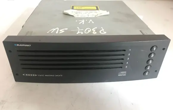 Peugeot 307 CD/DVD changer 9647521477 7607769060