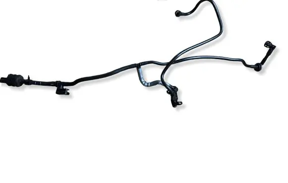 Mercedes-Benz C W205 Breather/breather pipe/hose A1770103600