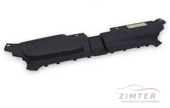 Audi A5 Sportback 8TA Engine bonnet/hood lock trim molding 8T0807081F
