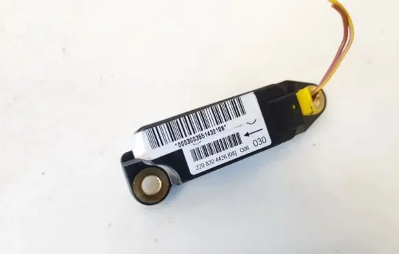 Mercedes-Benz S W220 Airbag deployment crash/impact sensor 2208204426