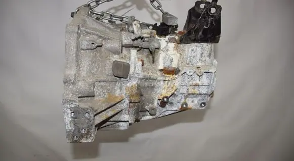 Toyota Auris E180 Manual 5 speed gearbox