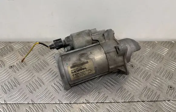 Alfa Romeo Giulia Starter motor 50532996