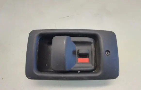 Mercedes-Benz ML W163 Tailgate interior release/open handle 1637600561