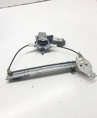 Nissan Qashqai Rear door window regulator with motor 402191A 2191