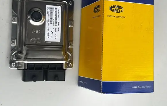 Fiat Fiorino Engine control unit/module ECU 52139787 FCCE24H4