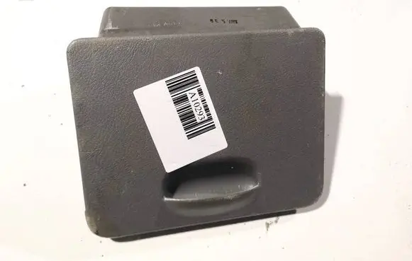 Glove box