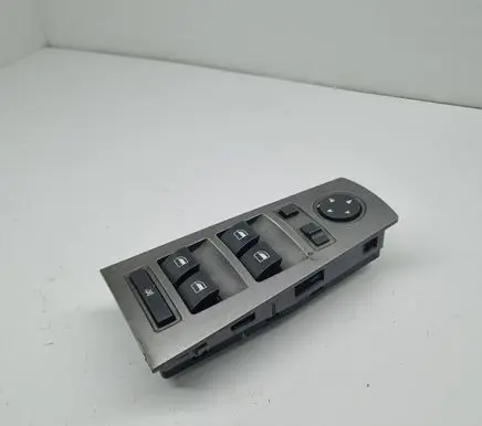 BMW 7 E65 E66 Electric window control switch 6917104