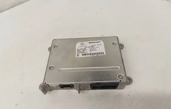 Mercedes-Benz GL X164 Bluetooth control unit module A2118701885 DM60195770
