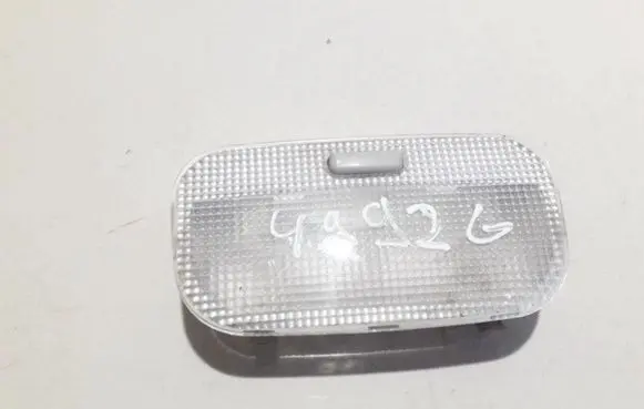 Citroen Xsara Picasso Rear seat light
