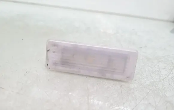 Front seat light