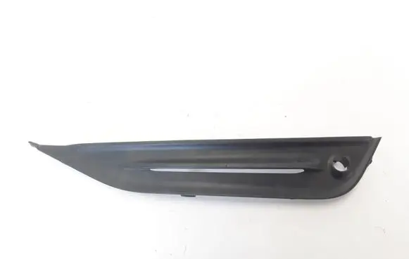 Volvo S60 Front bumper splitter molding 31323848