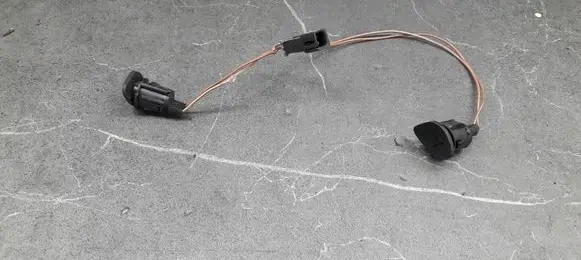 Opel Vectra B Fog light switch 17900328