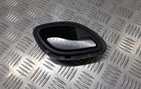 Renault Laguna II Rear door interior handle trim 8200000724