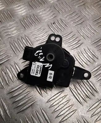 Hyundai Ioniq A/C air flow flap actuator/motor D267CWFAB01