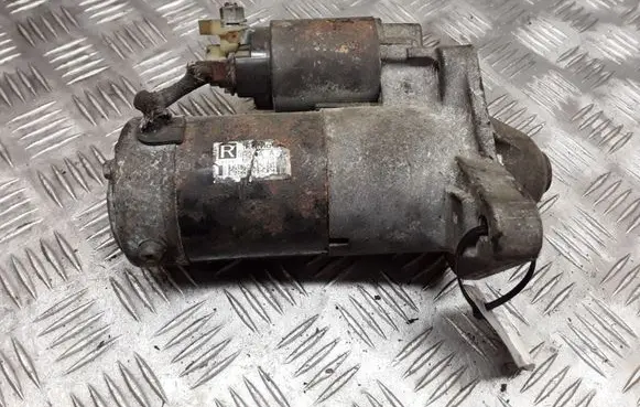 Mazda 6 Starter motor M001T30771