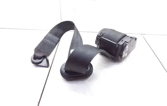 Volkswagen Fox Rear seatbelt 5Z0857895A 0433139