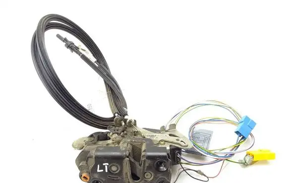Mercedes-Benz Vaneo W414 Rear door lock A4147300235