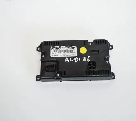 Audi A6 S6 C6 4F Screen/display/small screen 4F0919603