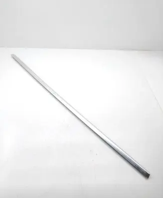 Volvo XC60 Rear door glass trim molding
