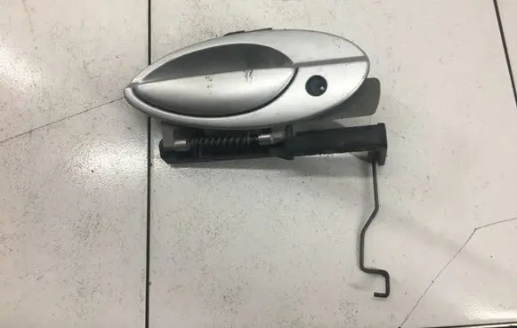 Citroen C5 Front door interior handle 9638398280