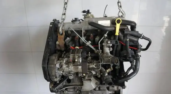 Ford Focus Engine C9DB
