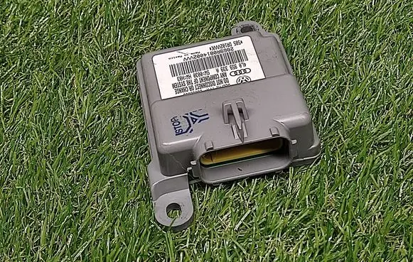 Seat control module