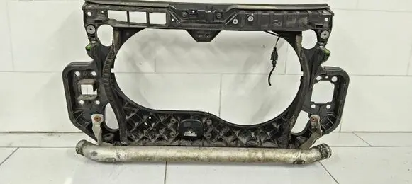 Audi A6 S6 C6 4F Radiator support slam panel 4F0805594