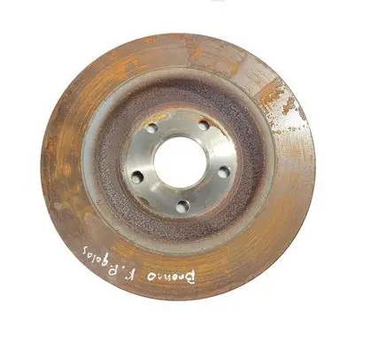 Ford Bronco Rear brake disc 