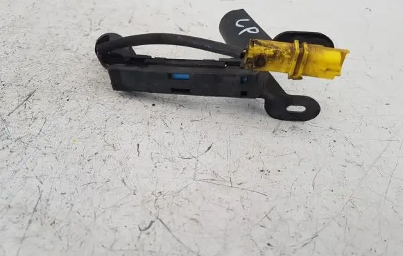 Peugeot 407 Airbag deployment crash/impact sensor