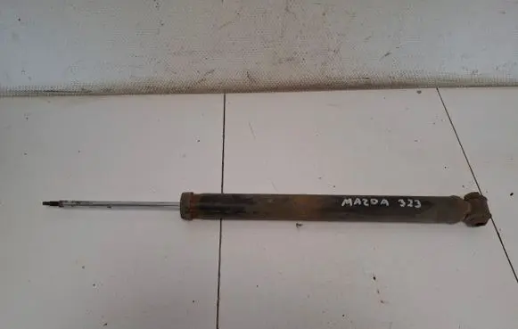 Mazda 323 Rear shock absorber/damper