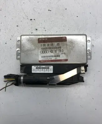 Audi A4 S4 B5 8D ABS control unit/module 4D0907379D 0265108005