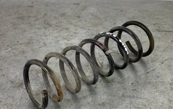 Volvo C30 Rear coil spring