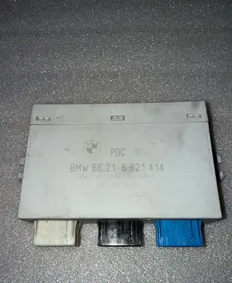 BMW 5 E39 Parking PDC control unit/module 66216921414