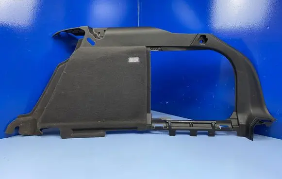 Audi A4 S4 B8 8K Trunk/boot side trim panel 8K9863880