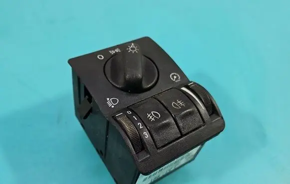 Opel Zafira A Light switch 09133249 IMPRK1536991