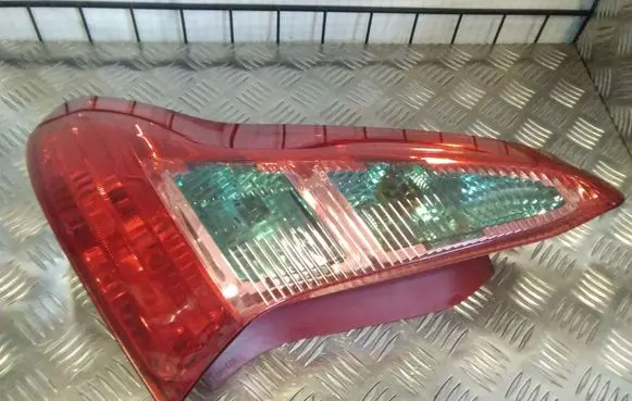 Citroen C4 I Rear/tail lights 9646801777 79998D