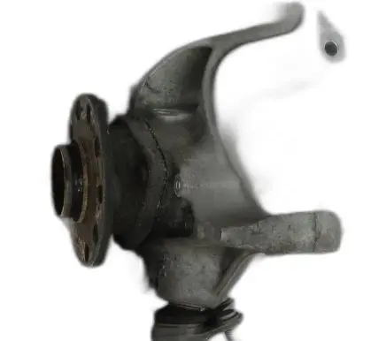Volkswagen Tiguan Rear wheel hub 5WA407257A