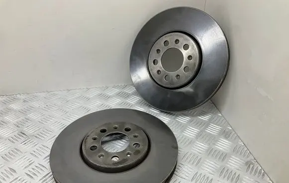 Audi A1 Front brake disc