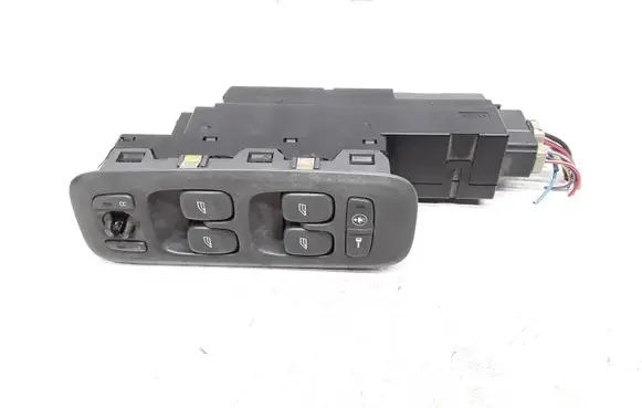 Volvo XC70 Electric window control switch 9452959 09193383