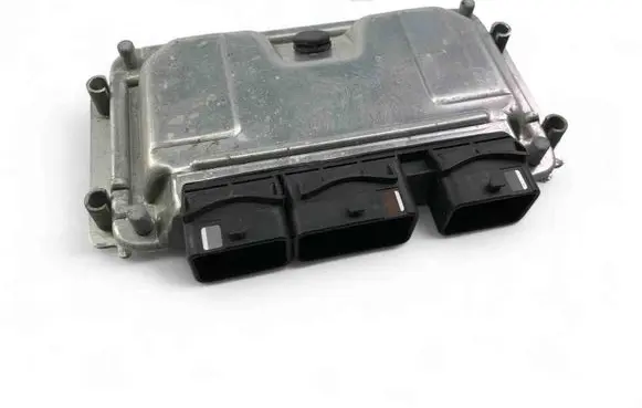 Citroen C3 Engine control unit/module ECU 9649314580 0261207858