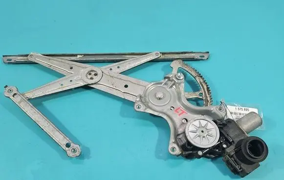 Lexus NX Rear door window regulator with motor 8572078020 IMPRK1575895